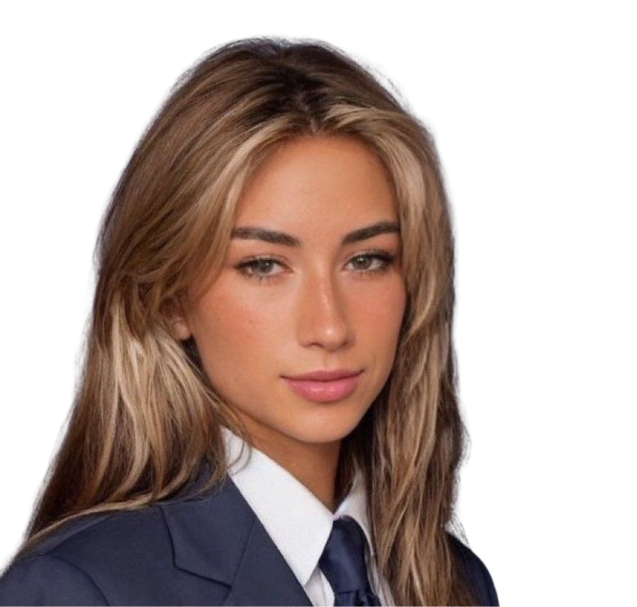 Looksmaxxed Individual