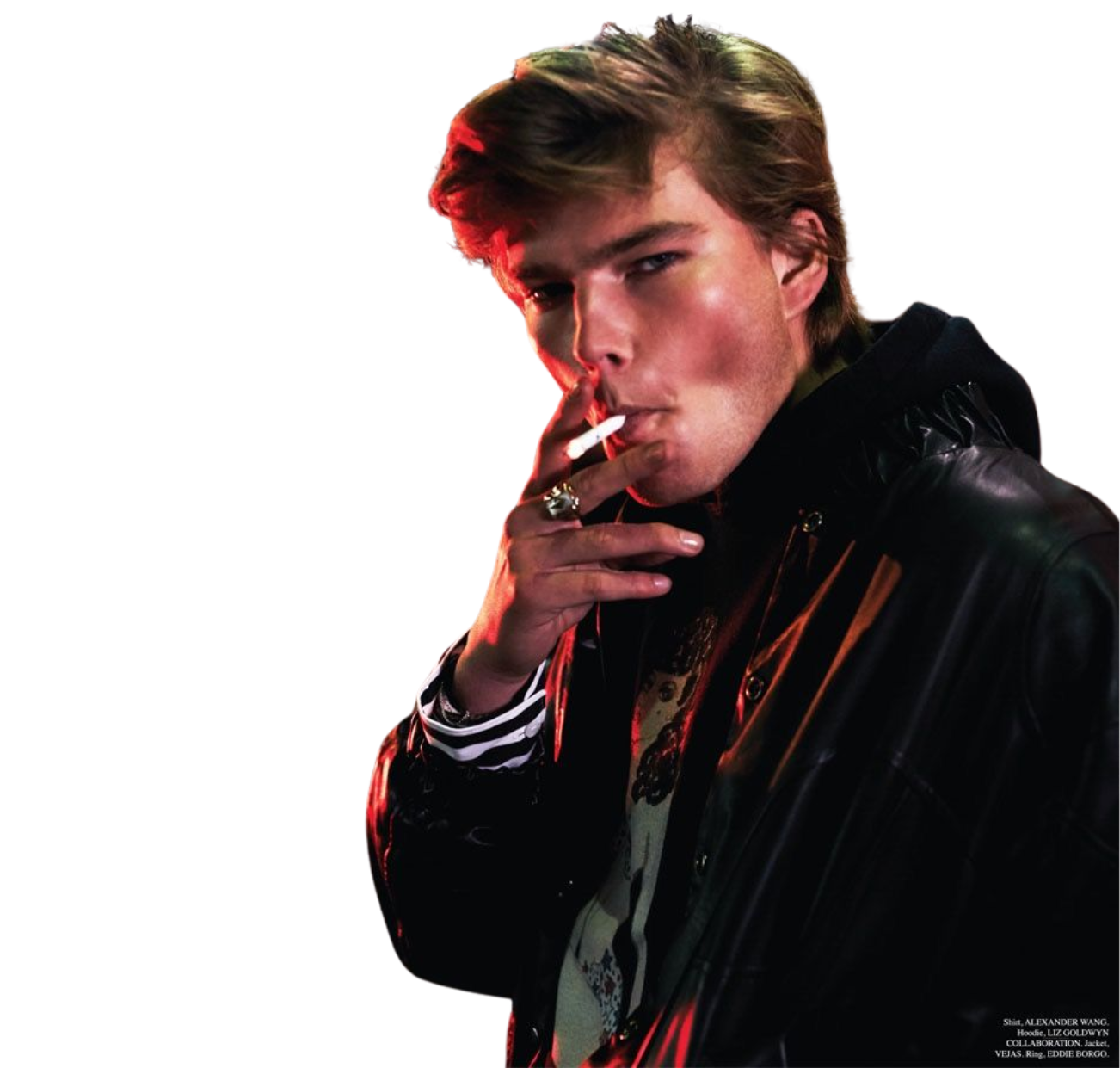 Looksmaxxed Individual