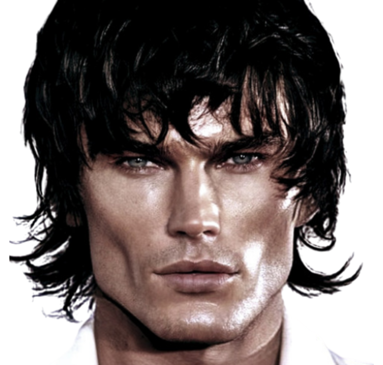 Looksmaxxed Individual