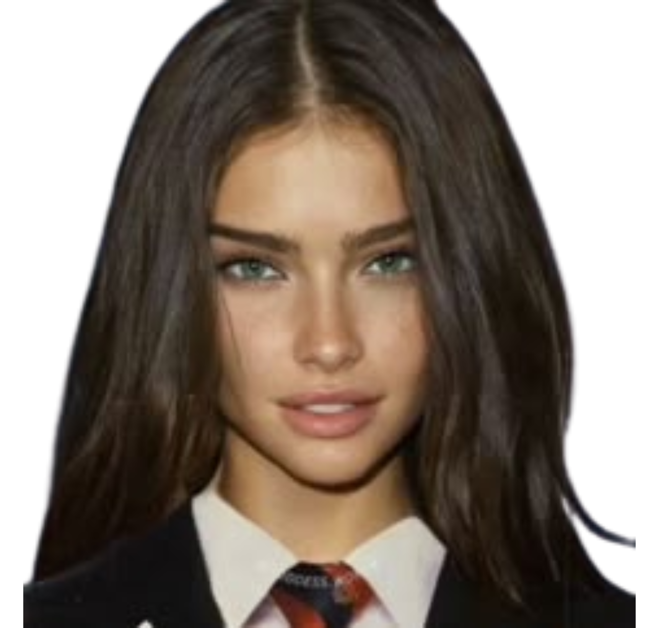 Looksmaxxed Individual